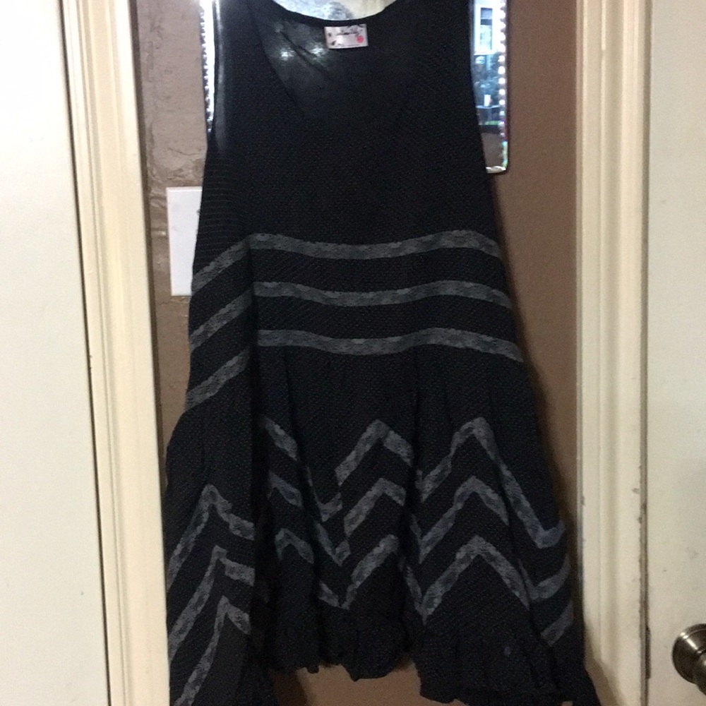 Dress by Free People XS. New with tags